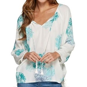 Love Stitch Bali Top - Last One!